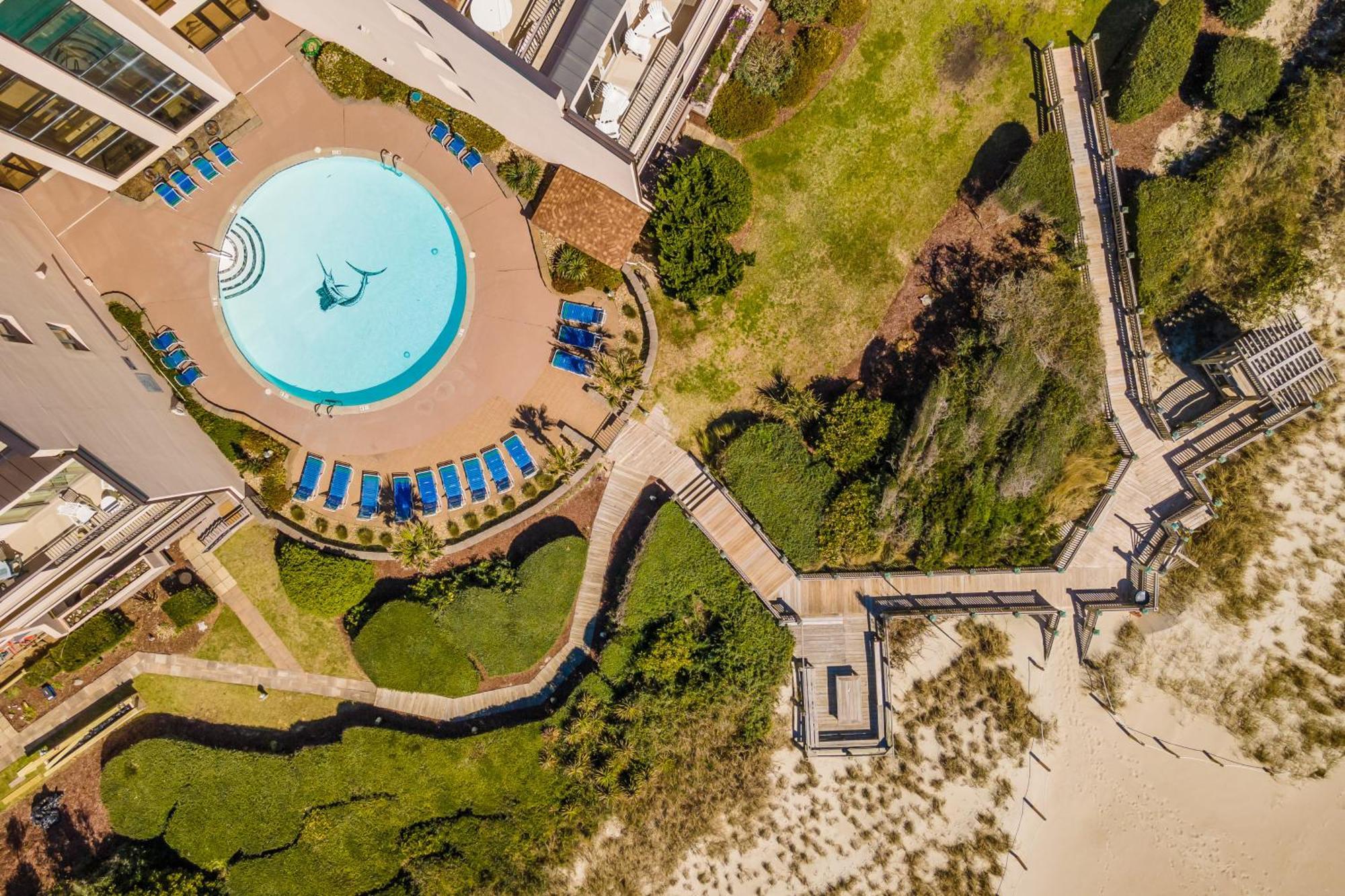 Beachwalk 파인놀해안 객실 사진