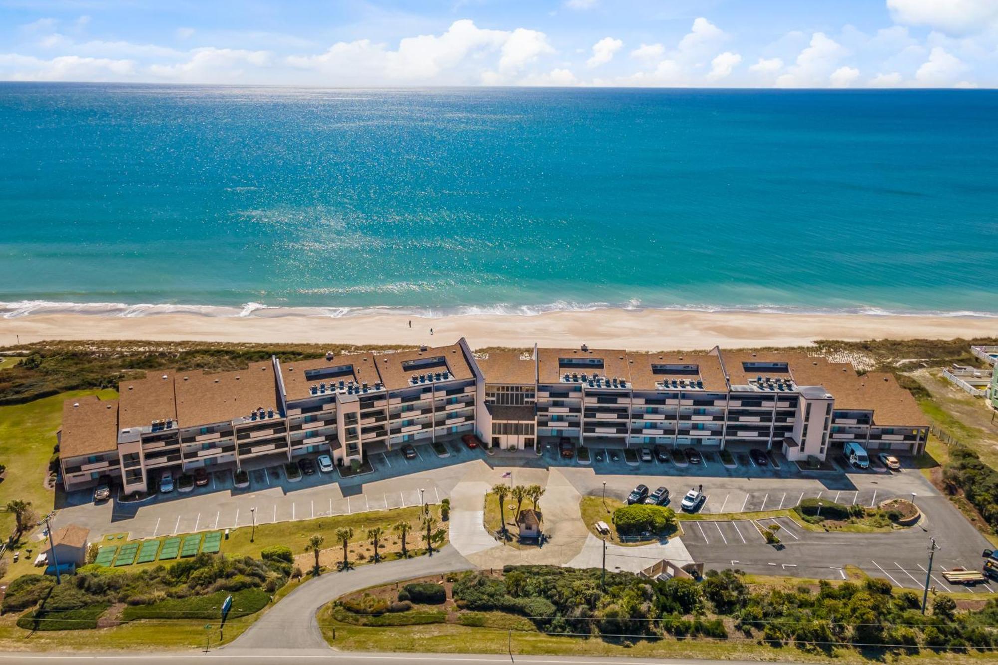 Beachwalk 파인놀해안 객실 사진